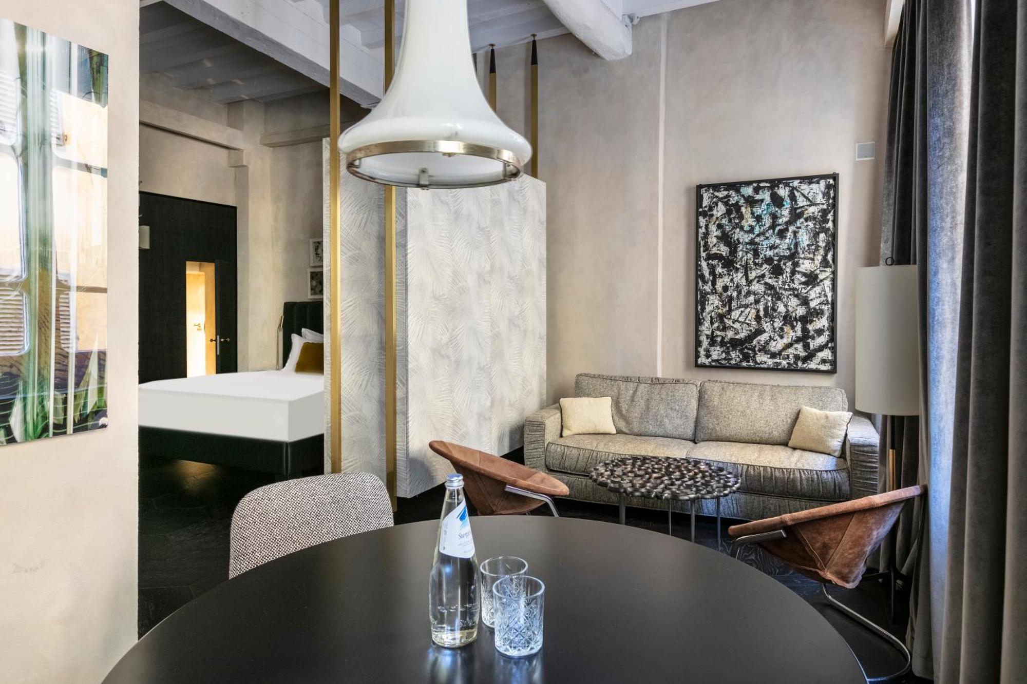 Numa Florence Palazzo Moro Exterior photo
